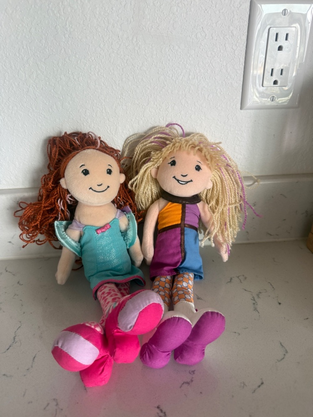 Groovy girls dolls
